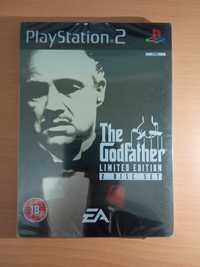 The Godfather Limited Edition PS2 - Selado - Novo