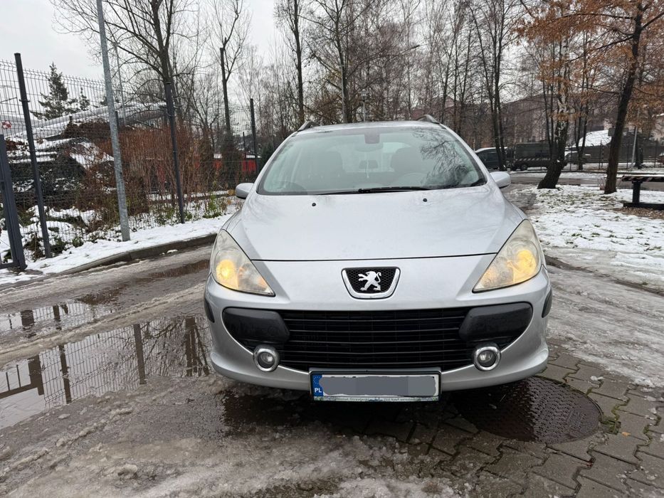 Peugeot 307 Lift*2005r*1.6hdi*Kombi!!!