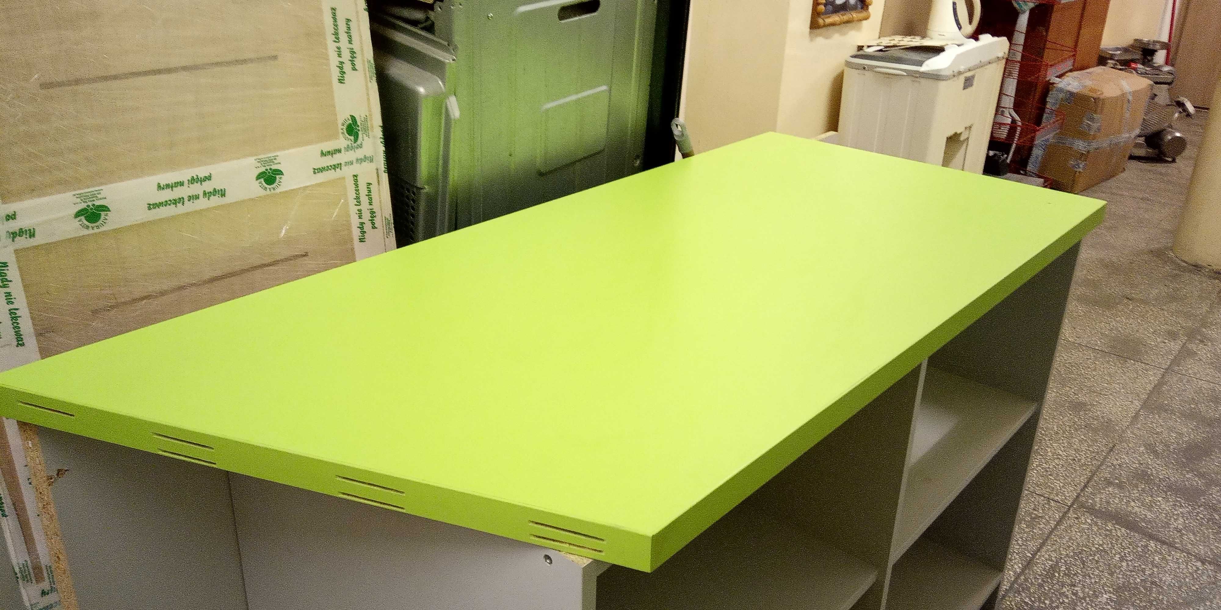Praktyczna szafka 93x162 cm 2 kolory dla Twojego warsztatu lub biura