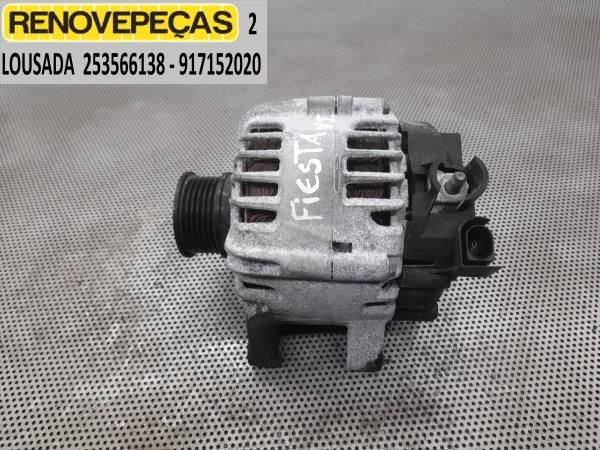 Alternador FORD Fiesta VI (CB1, CCN)