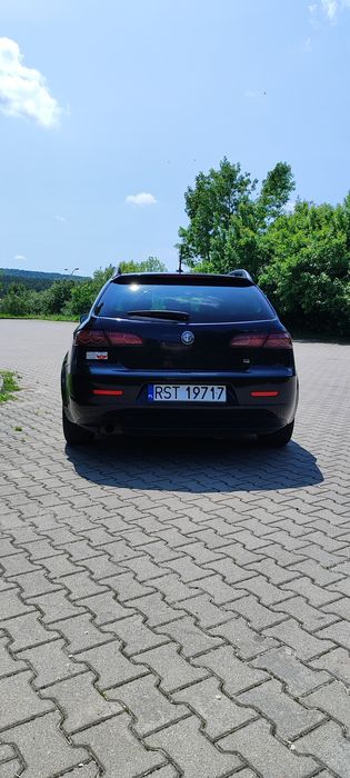 Alfa Romeo 159 1.9 JTD sportwagon , bogata wersja