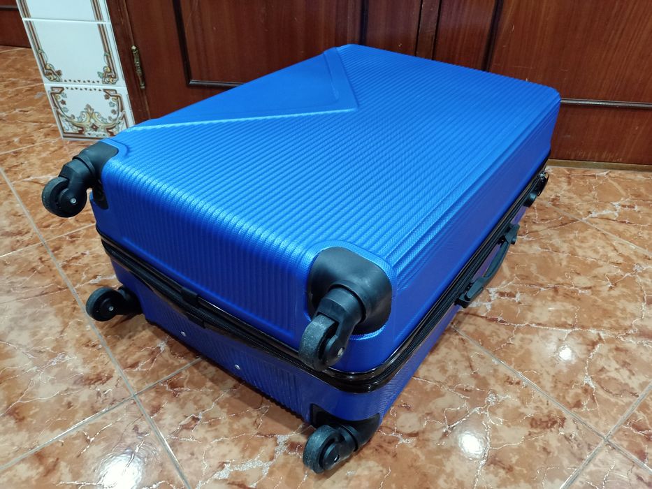Mala malas de porão até 23 kg viagem casa quarto apartamento vivenda