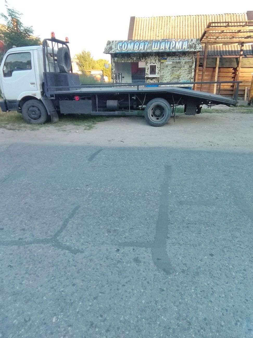 Продам евакуатор или обменяю