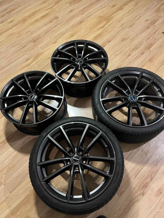 Alufelgi Borbet 5x112 r19