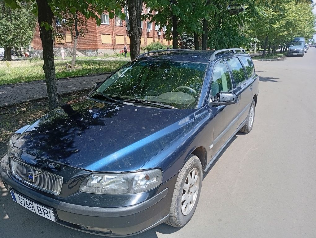 Продається volvo v70 D5