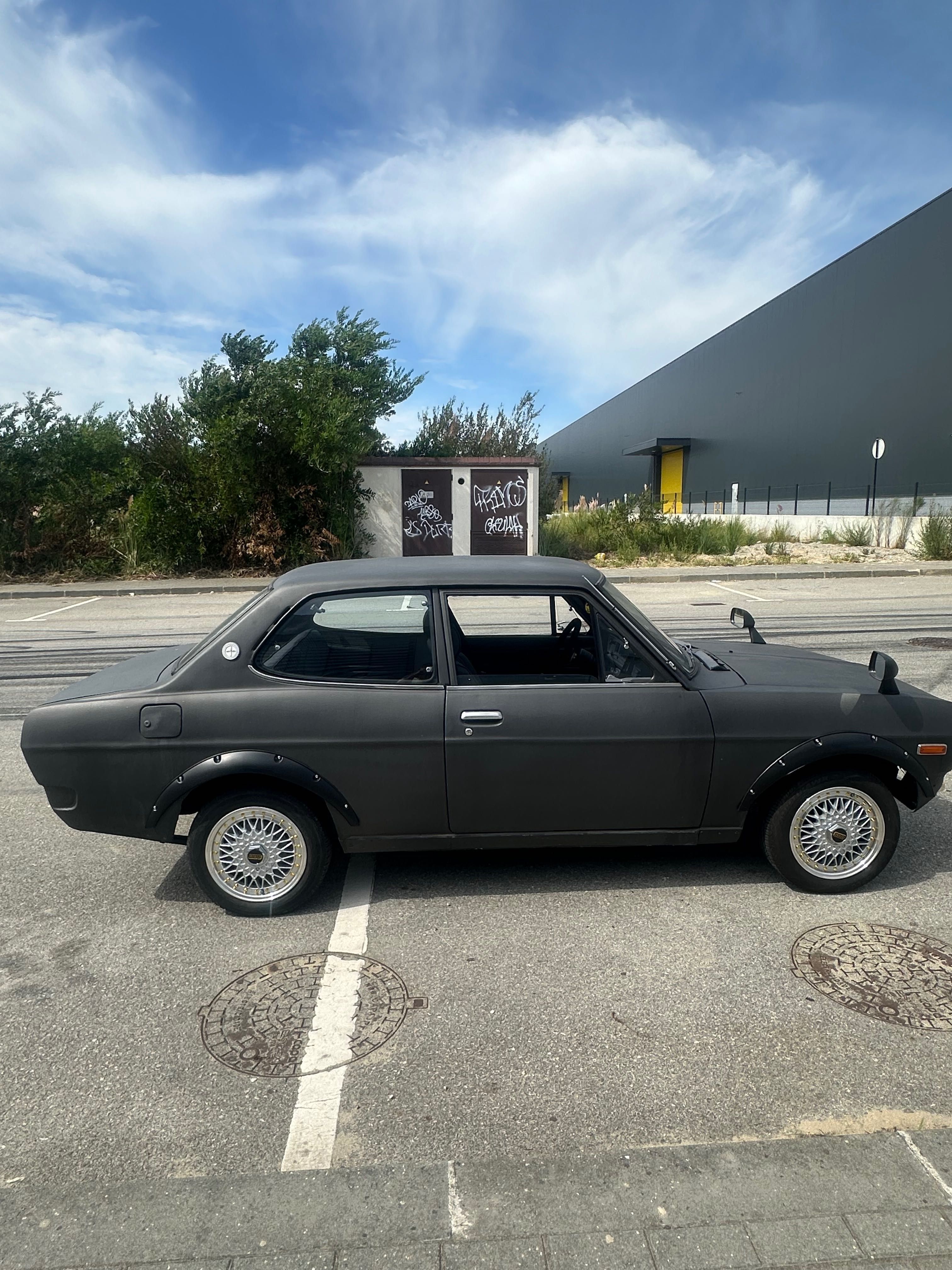 Datsun 1200 deluxe