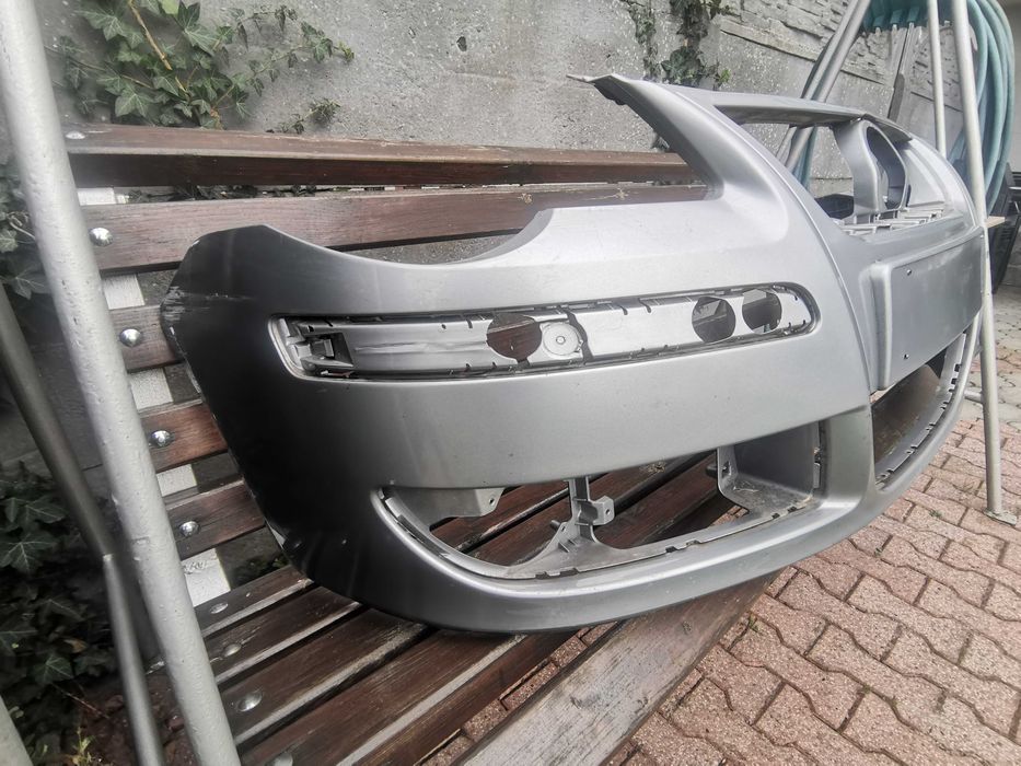 Zderzak VW Polo 9N3 polift  przód
