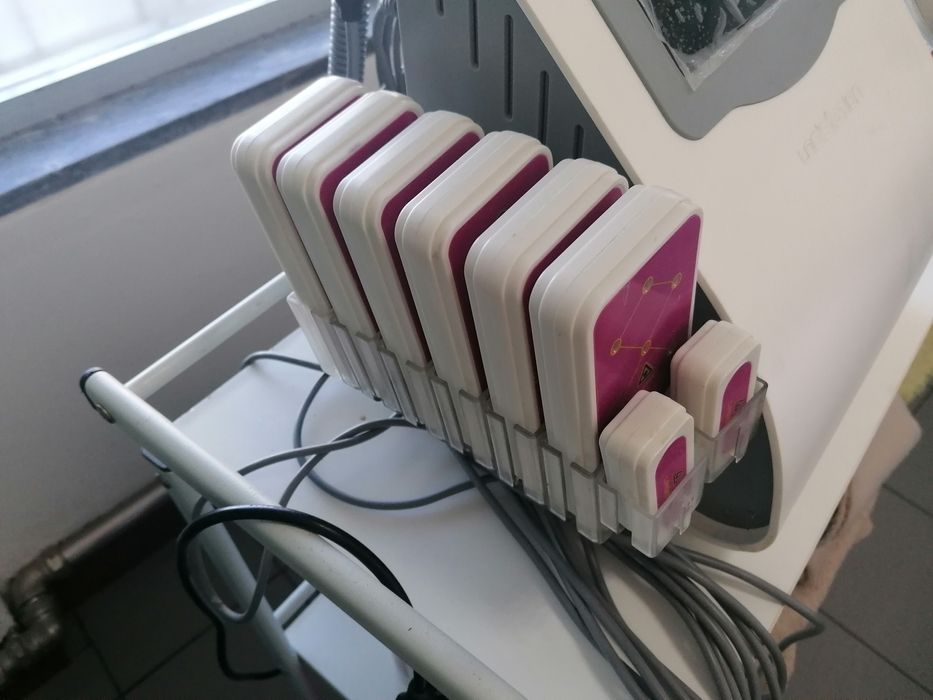 Aparelho multifunções 7em 1.