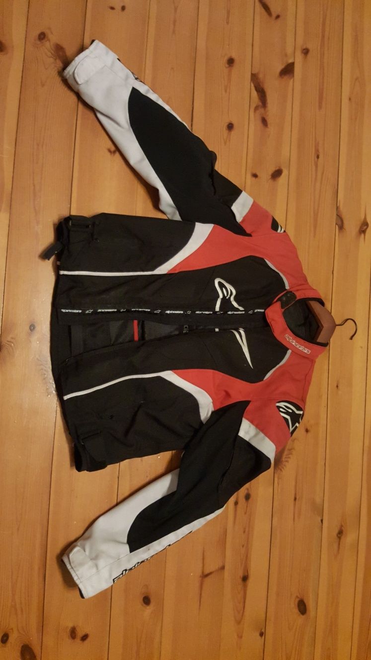 Kurtka motocyklowa alpinestars