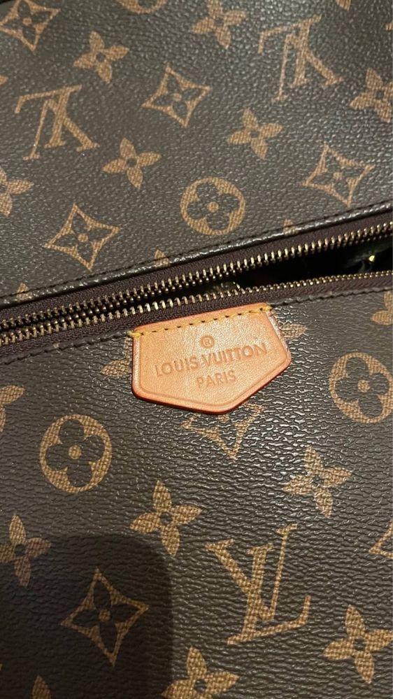 Louis Vuitton сумка Луі Вітон клатч, 3в1