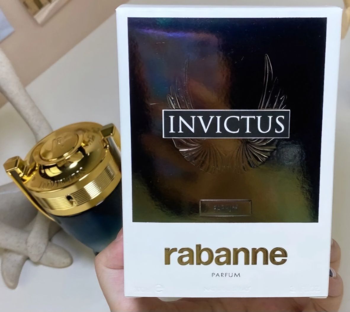 Invictus Parfum 100ml