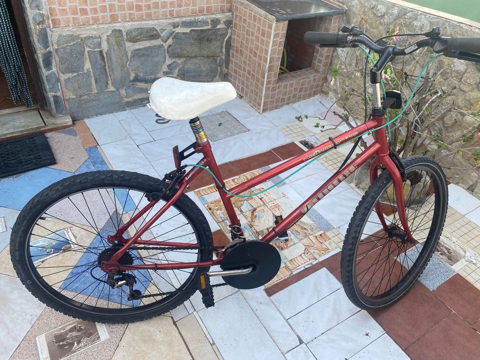 Bicicletas ideal para adultos