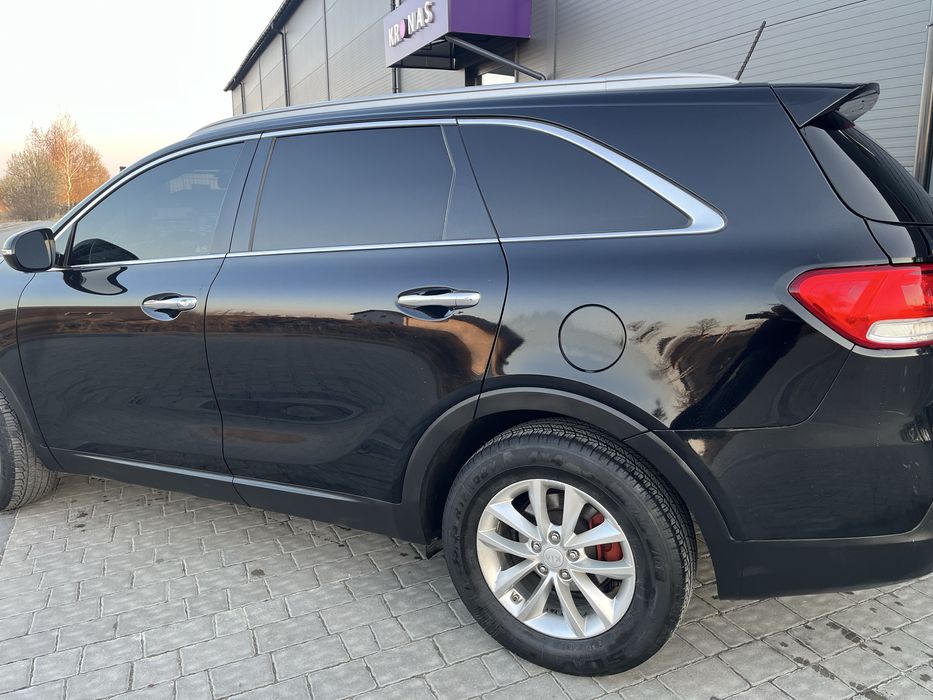 !!! Kia Sorento!!!