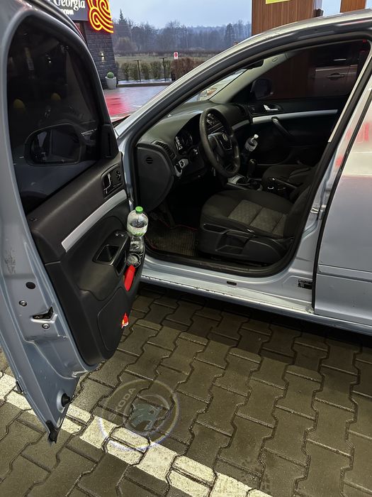 Skoda octavia a5