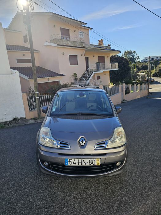 Renault grand modus 1.5 dci 2009