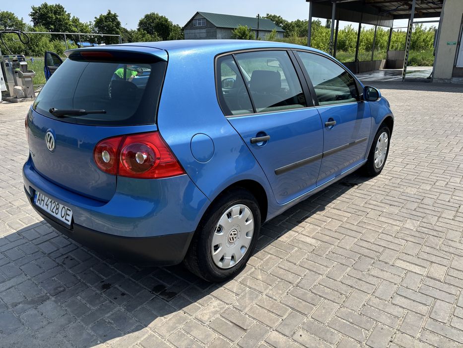 Продам volkswagen golf 5