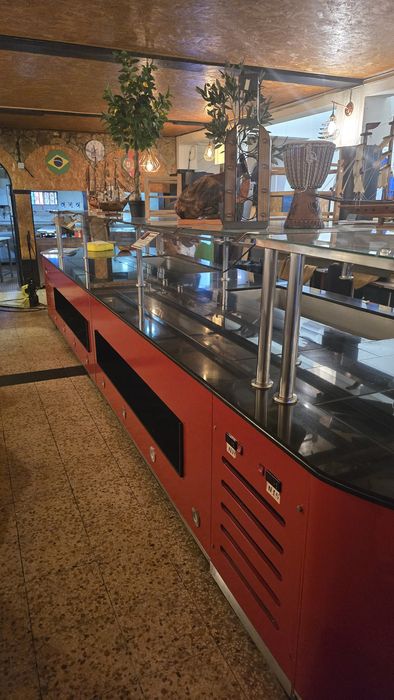 Buffet completo negociavel