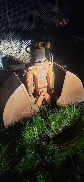 Sprzedam łyżkę czerpak ATLAS do hds lub koparki.