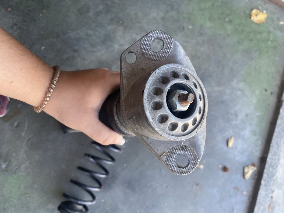 Suspenção seat ibiza 6l