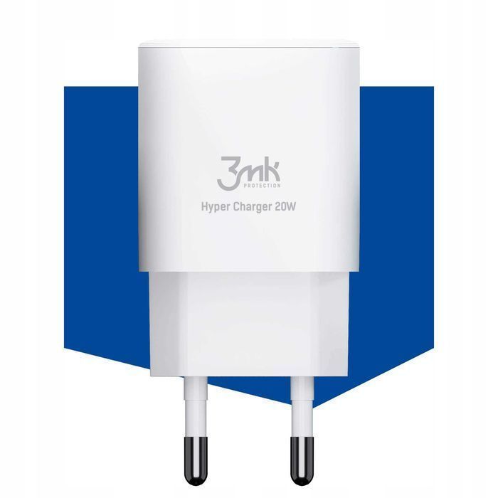 Ładowarka 3Mk Hyper Charger 20W White