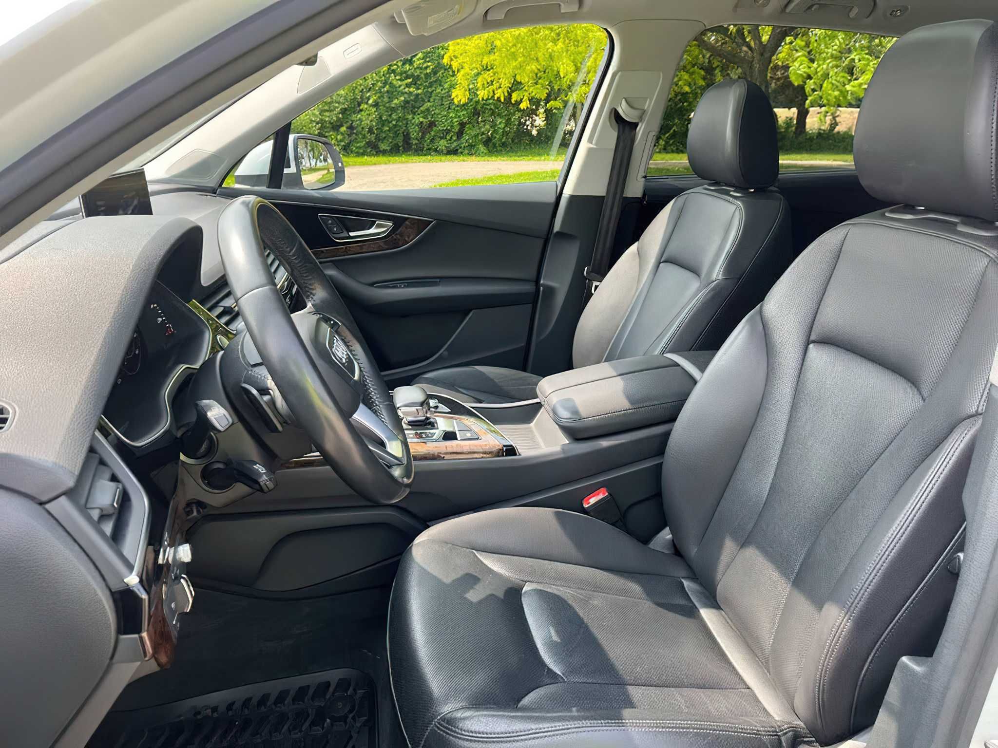 Audi  Q7 Prestige 2018