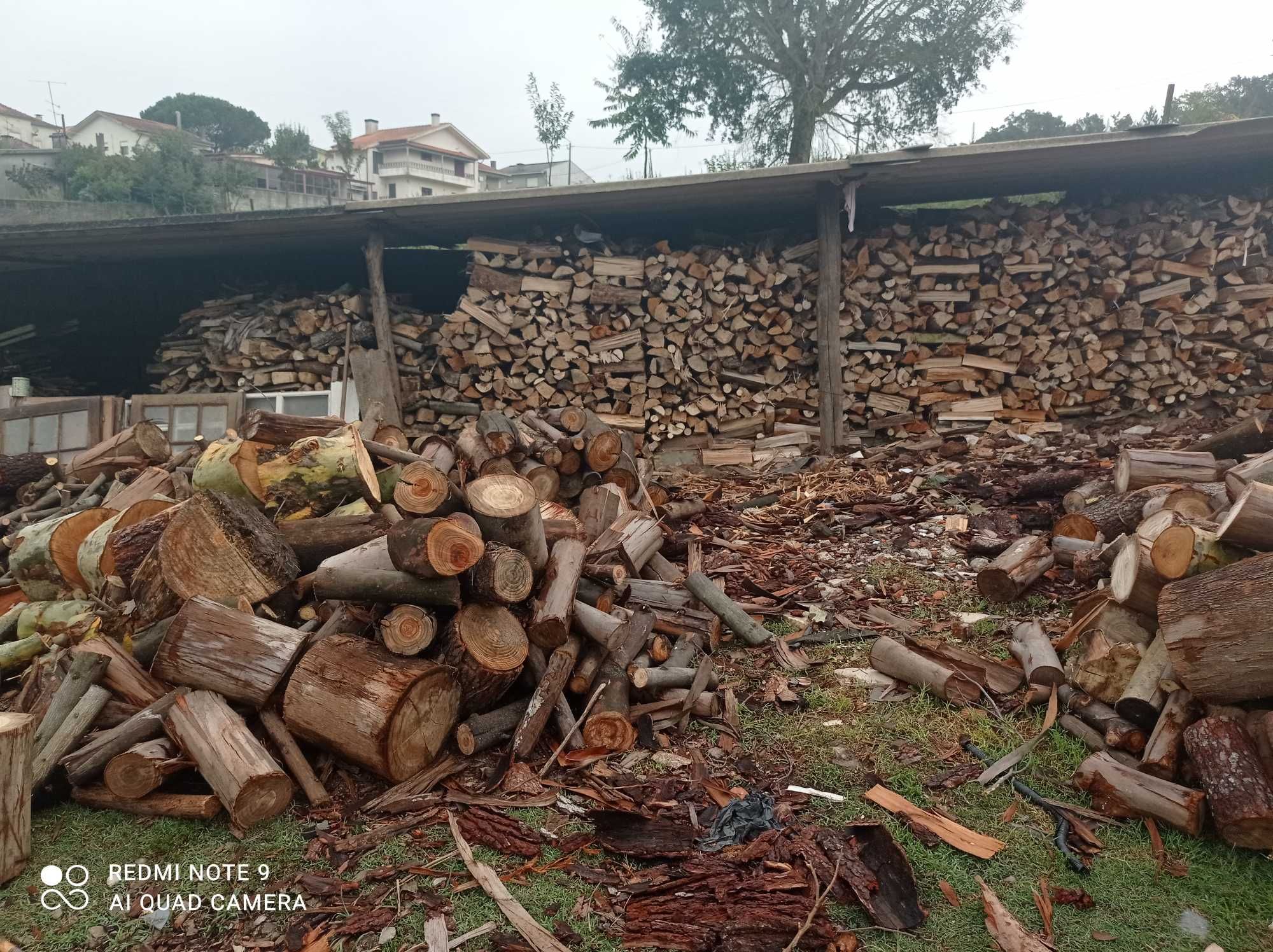 Lenha seca para fogões lareiras salamandras recuperadores