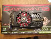 Gainward GeForce GTX 550 Ti GS