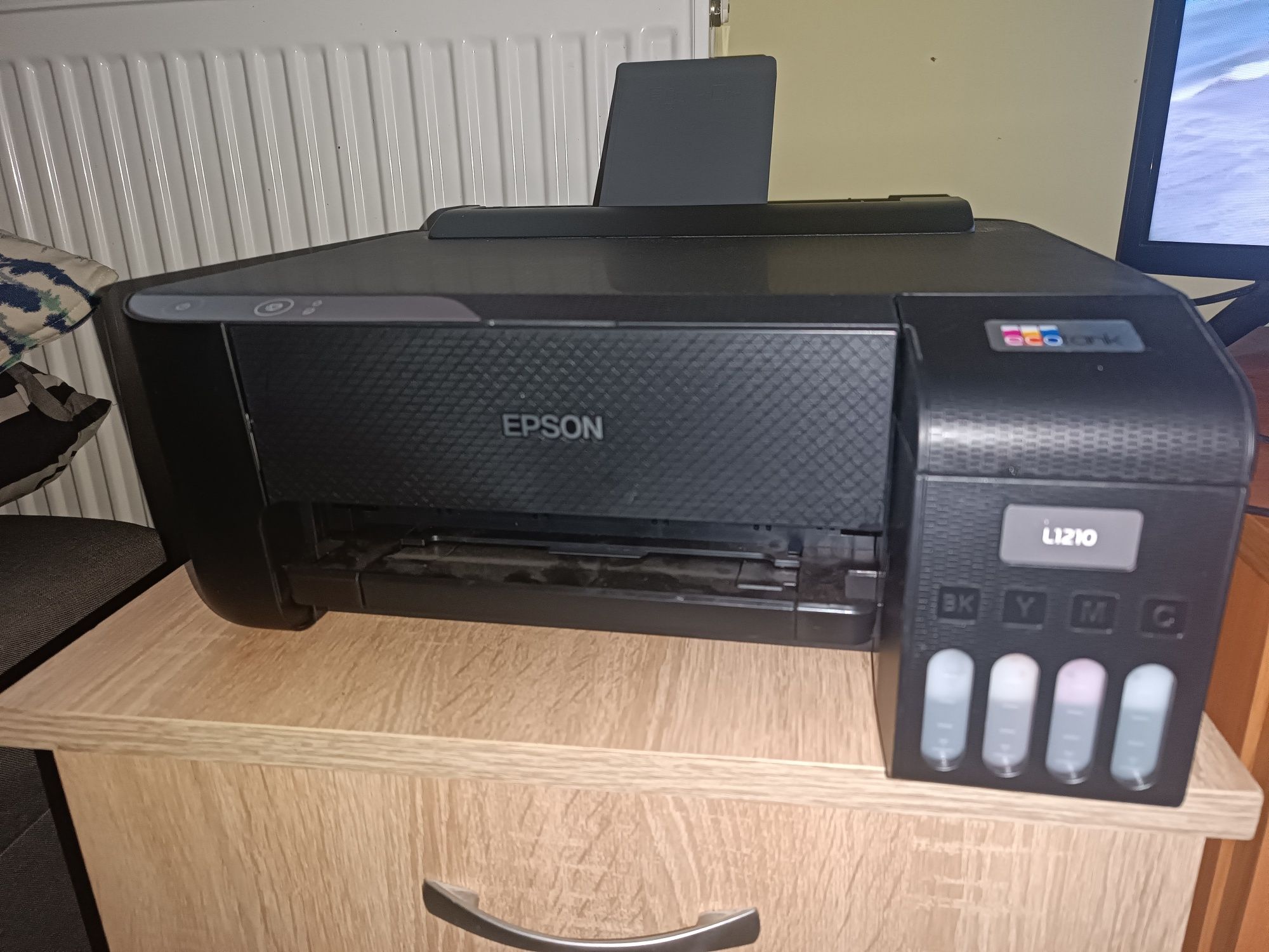 Drukarka Epson EcoTunk