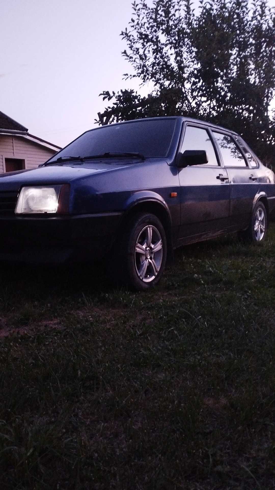 Продам ВАЗ 21099