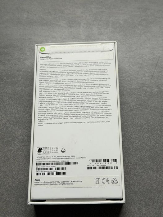 Iphone 15 pro Idealny!!