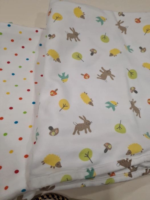 Swaddles da Gro, como novos. Preço unitario