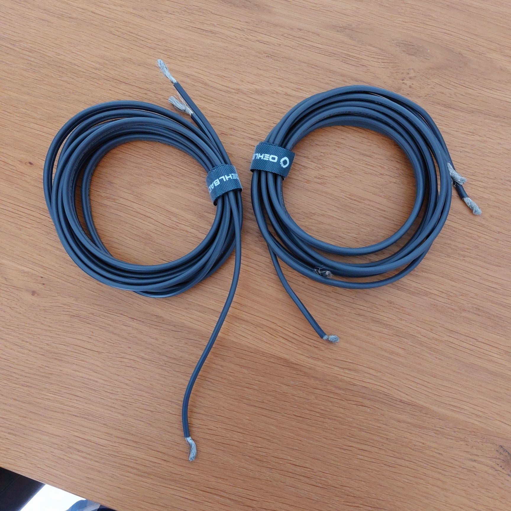 SUPRA Classic 2x2.5 kabel głośnikowy OFC