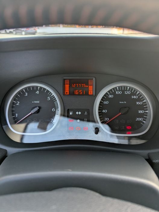 Dácia Duster 1.5DCI Prestige