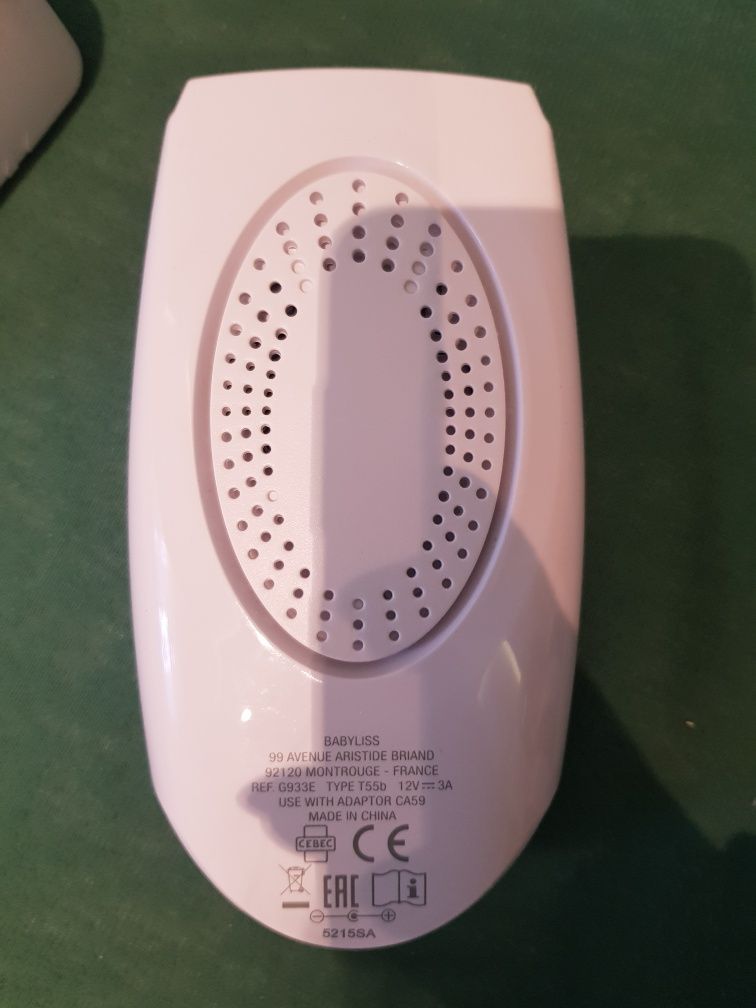 Depilator laserowy BABYLISS IPL G933E