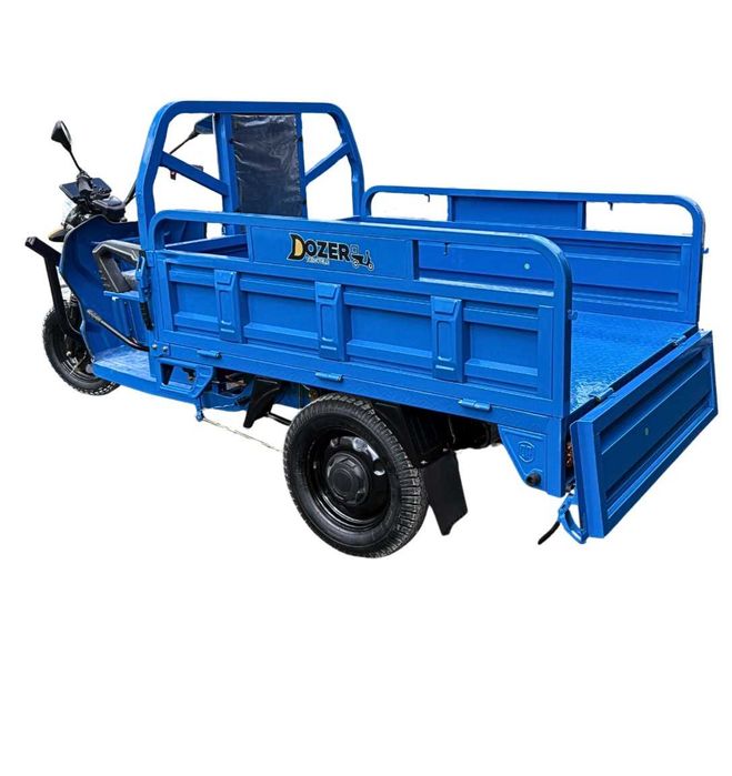 Електротрицикл вантажний DOZER Model 2E