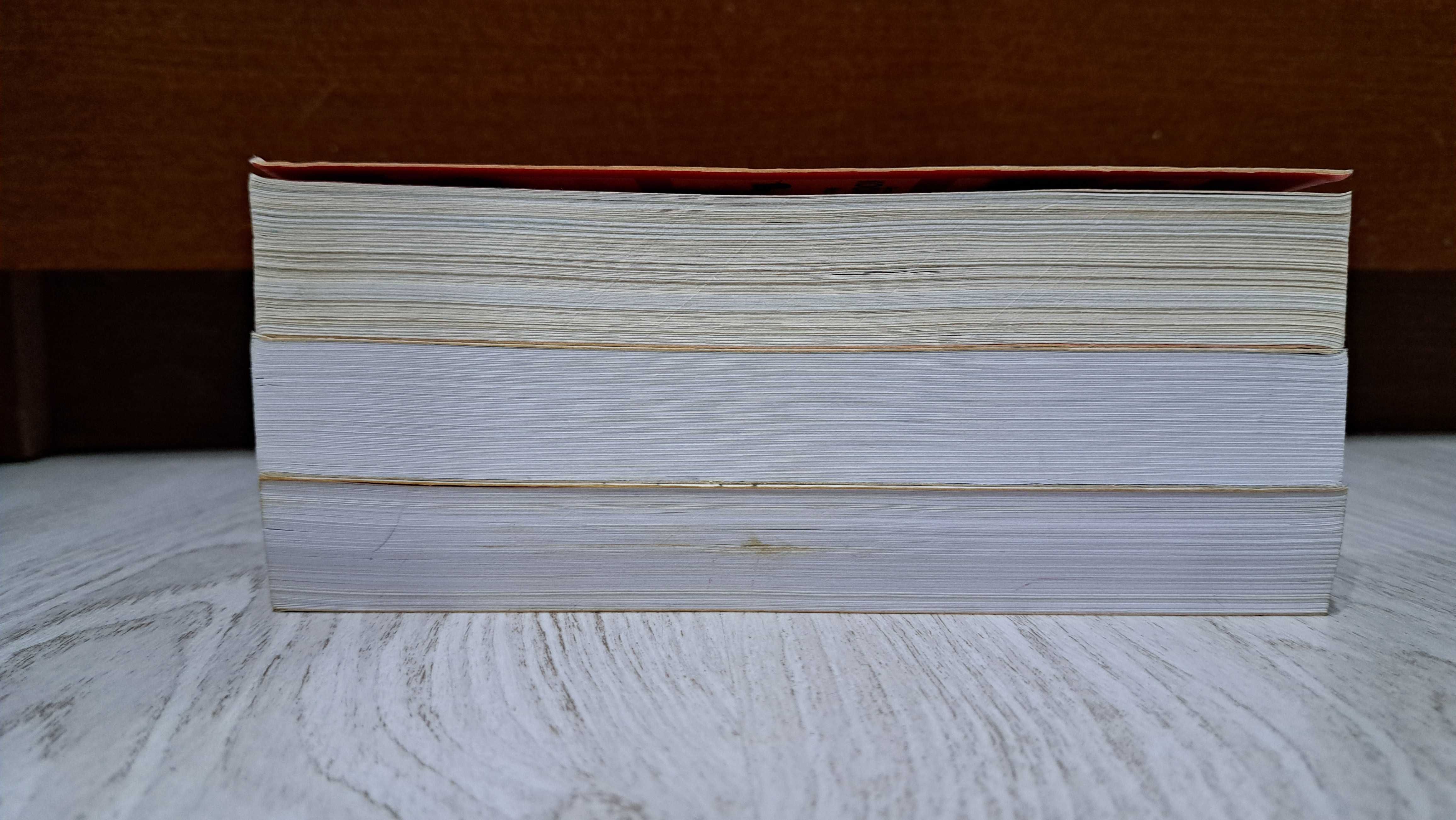 3x Dean Koontz Oczy ciemności + Mąż + Intensywność