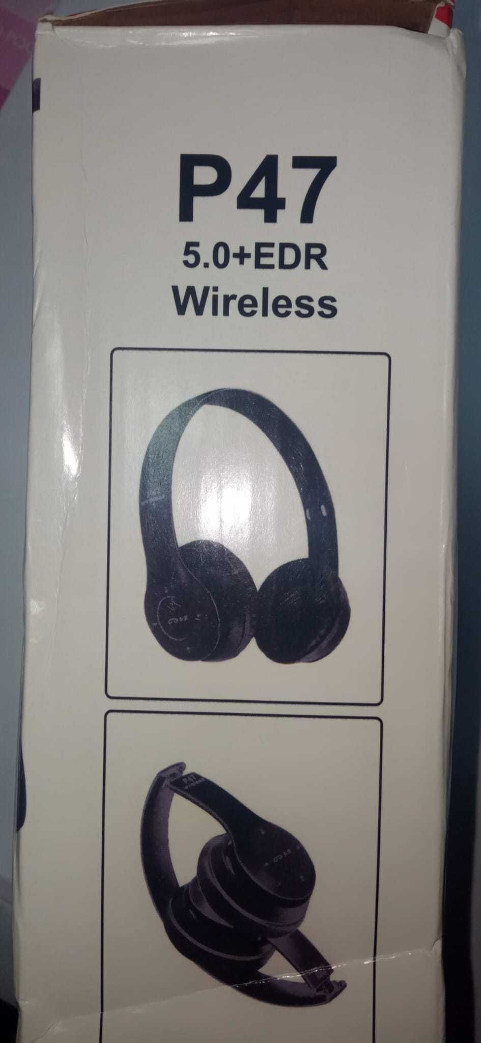 Auscultadores bluetooth
