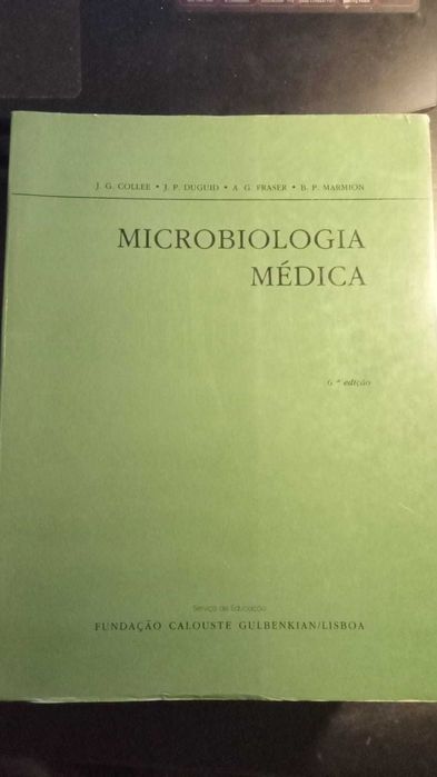 Microbiologia Médica - Fundação Gulbenkian