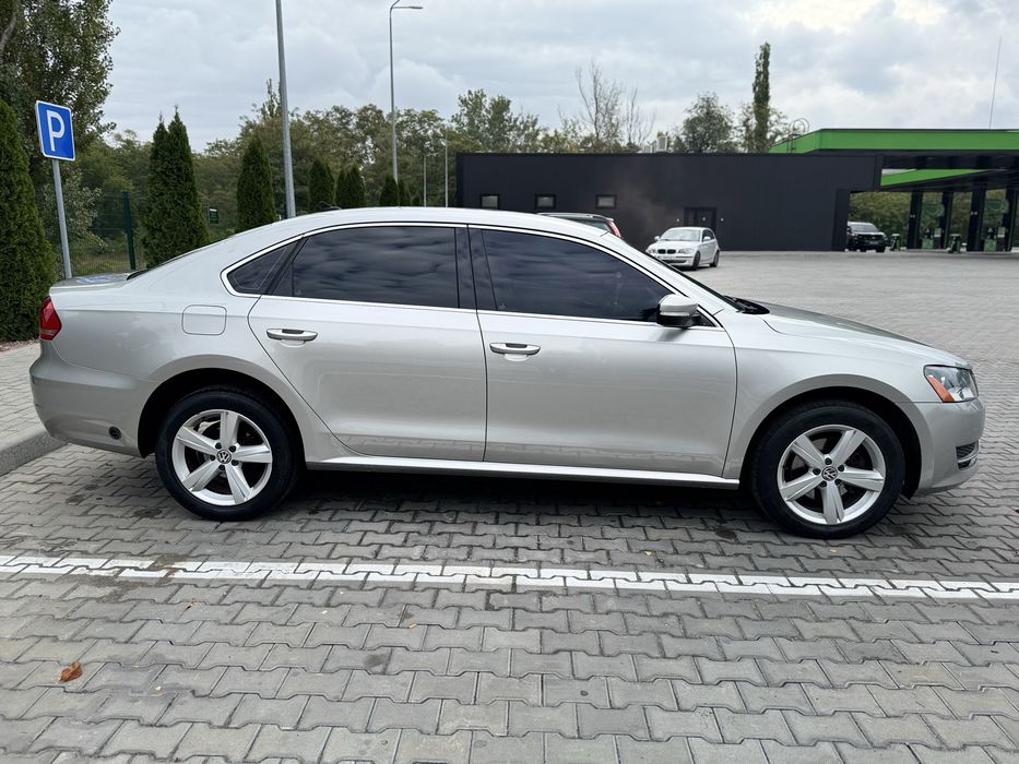 volkswagen passat b7
