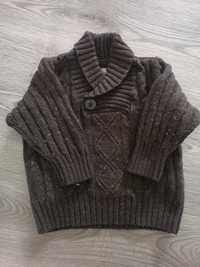 Sweter h&m na jesień zimę dla chlopca