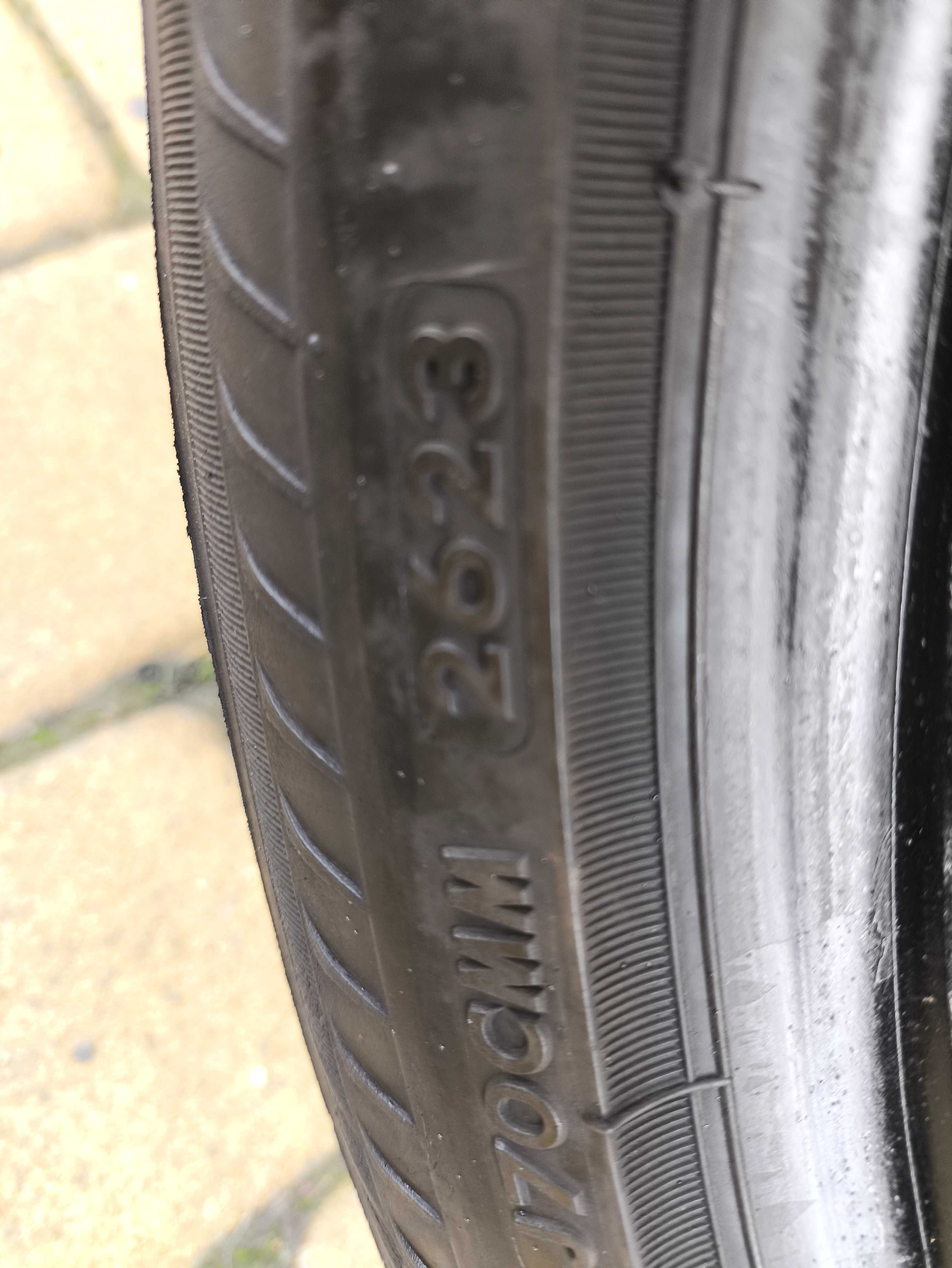 Opona Bridgestone driveguard plus 225/45 18 cali