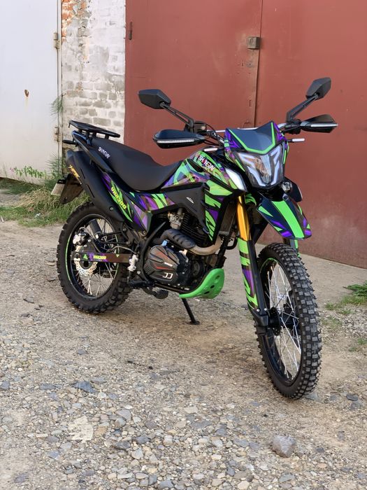 Продам Shinaray vxr 300