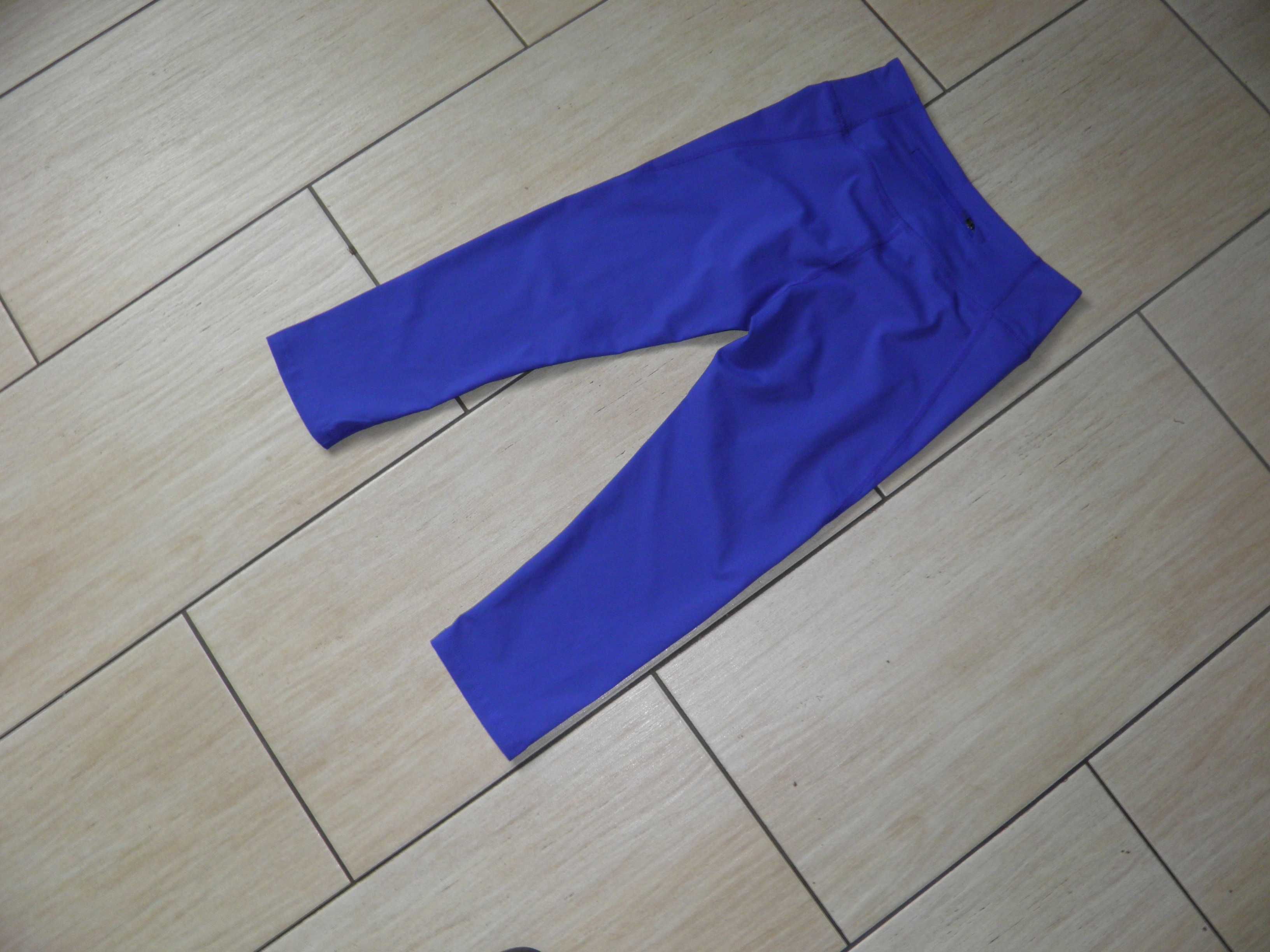 Spodenki sportowe damskie leggins r S