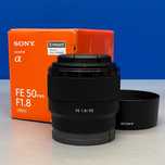 Sony FE 50mm f/1.8