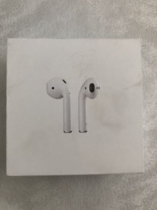 iPhone  oryginalne sluchawki