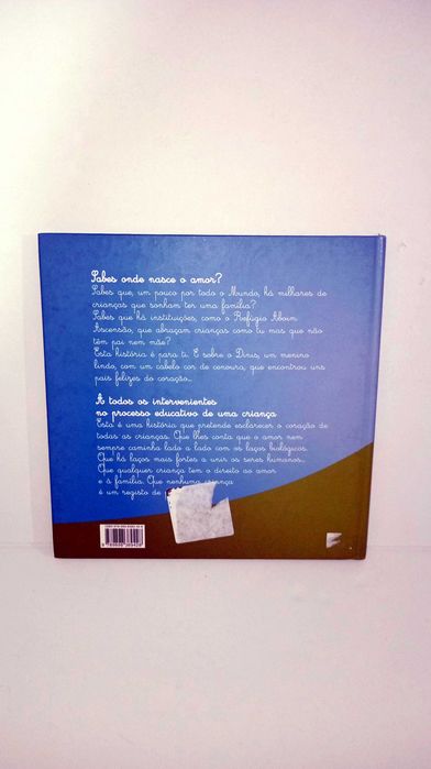 Porque fui Adoptado?