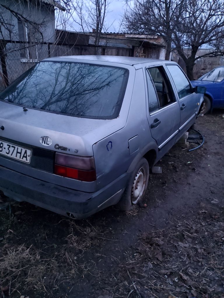 Fiat croma ,кузов