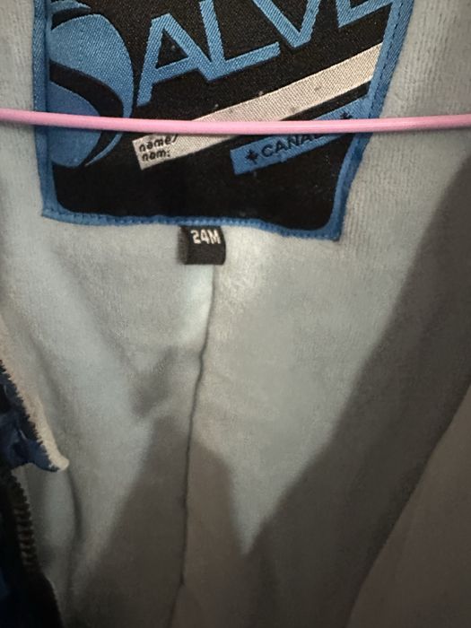 Комбез зимовий Gusti