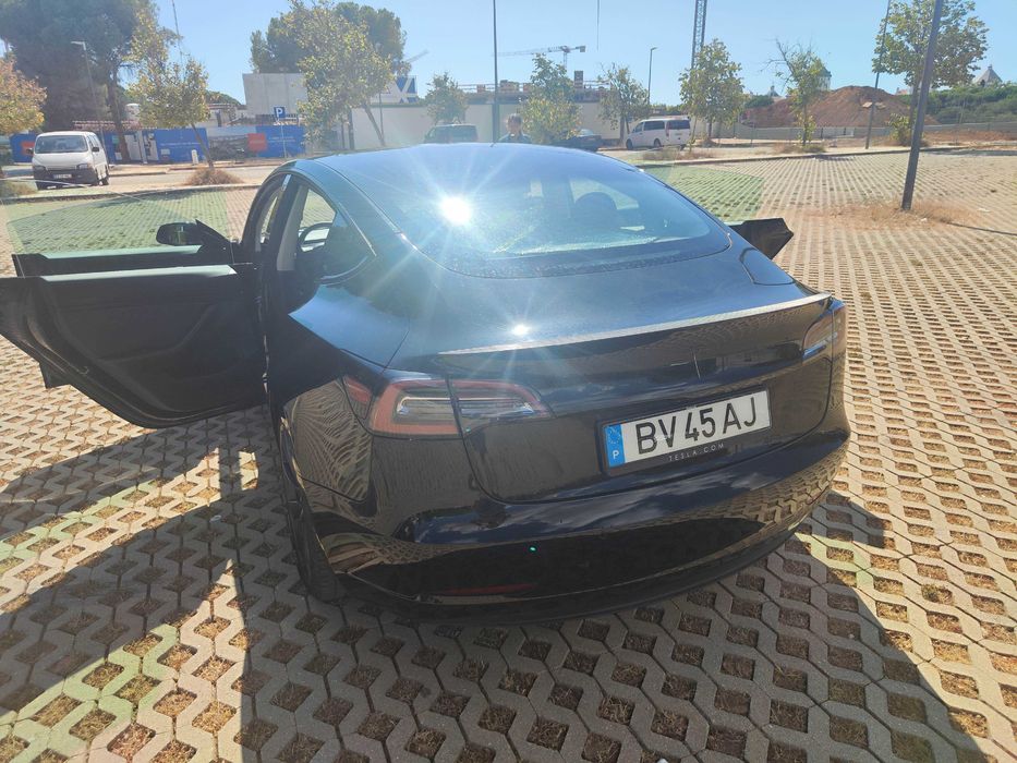Tesla model 3 performance