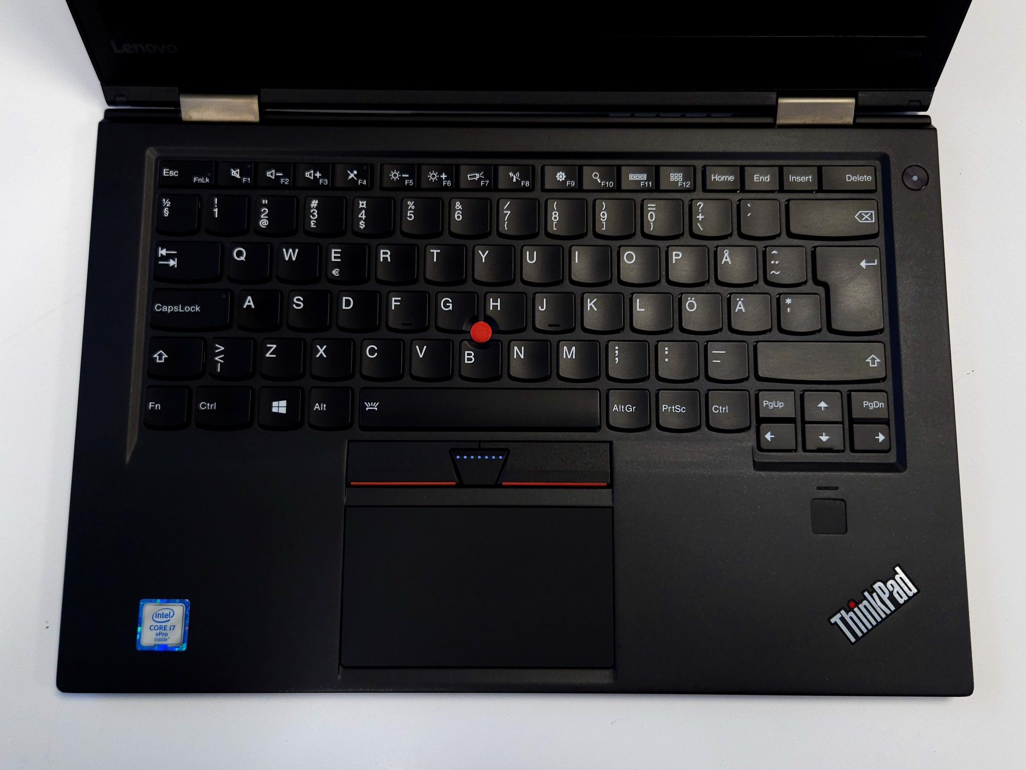 Laptop Lenovo ThinkPad X1 Carbon | FHD | Core i7 | 16GB RAM | W10 PRO